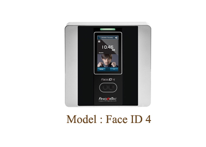 FingerTec FaceID4