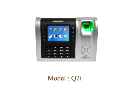 FingerTec Q2i