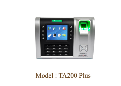 FingerTec TA200 Plus