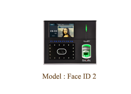 FingerTec FaceID2