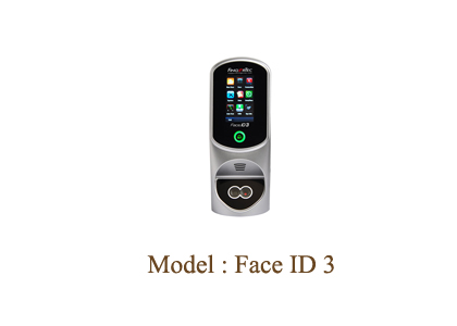 FingerTec FaceID3